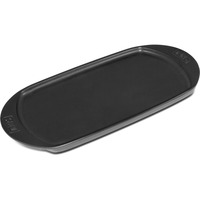 Weber Bakplaat grillplaat Zwart, 40 x 22 cm