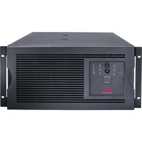 APC Smart-UPS SUA5000RMI5U - 5000VA ups Zwart, 8x C13, 2x C19 uitgang, NMC, 5U, Rackmount/Tower