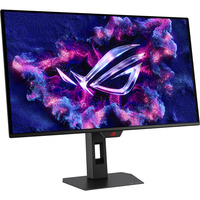 ASUS 26.5" gaming monitor Zwart