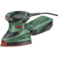 Bosch Multischuurmachine PSM 160 A Groen