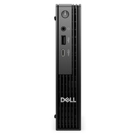 Dell Pro QCM1250 (NF51R) pc-systeem Zwart | Core i5-14500T | UHD Graphics 770 | 8 GB | 512 GB SSD
