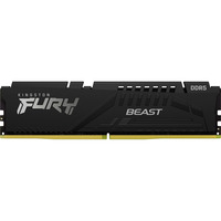 Kingston FURY Beast 32 GB DDR5-5600 (1x 32 GB) werkgeheugen Zwart, KF556C36BBE2-32, XMP 3.0, EXPO