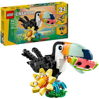 LEGO Creator - Wilde dieren: tropische toekan Constructiespeelgoed 31173