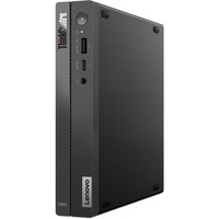 Lenovo ThinkCentre neo 50q G4 (12LN001XMH) pc-systeem Zwart | Core i5-13420H | UHD Graphics | 16 GB | 512 GB SSD