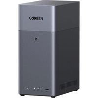 UGREEN NASync DH2300 Grijs, 1GbE, HDMI, USB