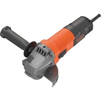 BLACK+DECKER BEG110 Haakse slijper  Zwart/oranje