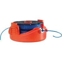 BLACK+DECKER Reflex2 spoel+cap A6442-XJ grastrimmer draad 