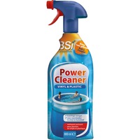 BSI Power cleaner vinyl & plastics, 800ml water verzorgingsmiddel Gebruiksklaar 