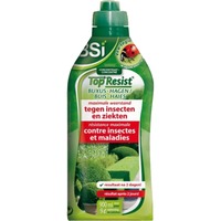 BSI Top Resist - Buxus & Hagen, 900ml meststof Groen, Tot 75 m²