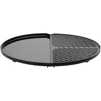 Cadac BBQ/Plancha grillplaat Zwart