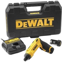 DEWALT Accu schroevendraaier DCF 680 G2 schroefboor Geel/zwart, Koffer, oplader en 2 accu's inbegrepen