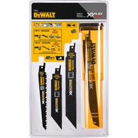 DEWALT Reciprozaagbladen set DT99551-QZ zaagbladenset