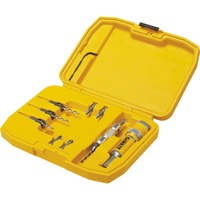 DEWALT Snel-wisselset DT7612 12-delig boor- en bitset