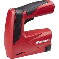 EINHELL Accu tacker TC-CT 3,6 Li elektrische tacker Rood