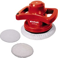 EINHELL Auto Polijstmachine CC-PO 90 Rood