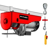 EINHELL Elektrische kabeltakel TC-EH 500 lier Rood