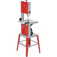 EINHELL Lintzaag met onderstel TC-SB 305 U bandzaag Rood/grijs