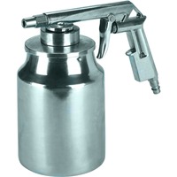 EINHELL Perslucht zandstraalpistool 4133300 Aluminium