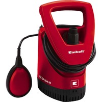 EINHELL Regentonpomp GE-SP 3546 RB Rood/zwart