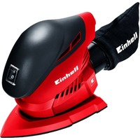 EINHELL TH-OS 1016 Deltaschuurmachine Rood/zwart