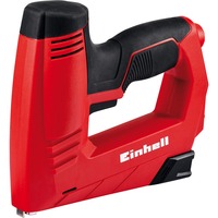 EINHELL Tacker TC-EN 20 E elektrische tacker Rood/zwart