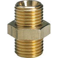 EINHELL Verbindingsnippel 3/8" - 3/8" buitendraad adapter 