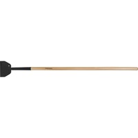Fiskars ijskrabber Zwart/houtkleur, 1001639