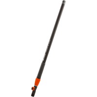 GARDENA Combisystem telescoopsteel 90 - 145 cm antraciet/oranje, 3719-20