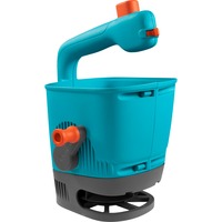 GARDENA Handstrooier M strooiapparatuur Turquoise/zwart, 431-20