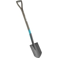 GARDENA NatureLine Puntspade Houtkleur/turquoise, 17001-20