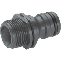 GARDENA Prof-System insteeknippel 26,5 mm (G3/4") koppeling Grijs, 2821-20