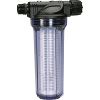 GARDENA Voorzetfilter voor pomp 6000 l/h Zwart/transparant, 1730-20