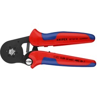 KNIPEX Krimptang 975314 Rood/blauw