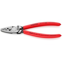 KNIPEX Krimptang voor adereindhulzen 9771180 