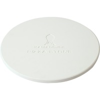 Kamado Joe Keramische pizzasteen voor Classic, Ø 38cm Beige