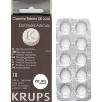 Krups Reinigingstabletten XS 3000 10 stuks