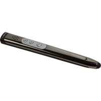 LogiLink Touch Pen with Bluetooth handsfree stylus Zwart, AA0046