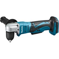 Makita 18 V Haakse boormachine DDA351ZJ Blauw/zwart, Accu en oplader niet inbegrepen