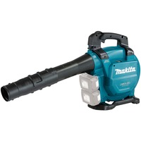 Makita Accu bladzuiger / bladblazer DUB363ZV 2x18V Blauw/zwart, Accu niet inbegrepen