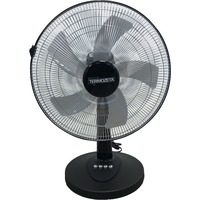 Termozeta Airzeta 40 tafelventilator Zwart