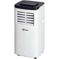 Termozeta Airzeta Clima C2 airconditioner Wit/zwart, Koelvermogen 2,1 kW | 7000 BTU/h