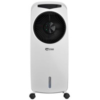 Termozeta Airzeta Ice Turbo 110 luchtkoeler air cooler Wit/zwart, TZAZ110