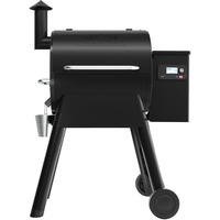 Traeger Pro 575 barbecue Zwart, D2 controller, WiFIRE Technologie