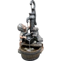 Ubbink AcquaArte - Regina waterornament Grijs