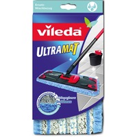 Vileda UltraMat vervangende mop "extra vochtig" vloerwisserovertrek