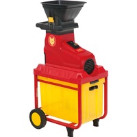 WOLF-Garten Hakselaar SDL 2800 EVO Rood/geel