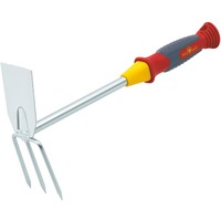 WOLF-Garten LN-2K Dubbelhakje cultivator Rood/geel