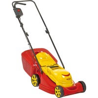 WOLF-Garten S 3200 E grasmaaier Rood/geel