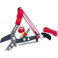 WOLF-Garten multi-star Boomschaar Vario RC-VM Rood