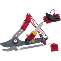 WOLF-Garten multi-star boomschaar Vario RR-VM Rood